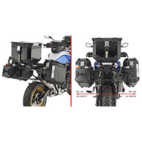 Givi Plos5145cam Side Holder