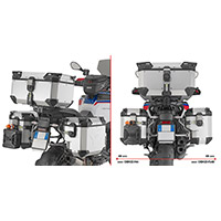 Portavaligie Laterale Givi Plos5146camox