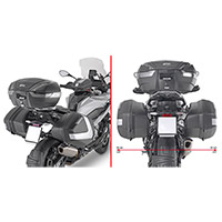 Givi Plx5138 Pannier Holder Monokey