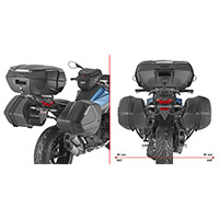 Givi PLX5152 サイドケースホルダー