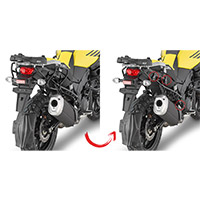 Support Latéral Givi Plxr3114 Suzuki V Strom