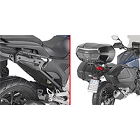 Givi PX1192 テック 3 サイド ホルダー