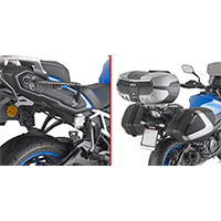 Givi PX3128 テック 3 サイド ホルダー