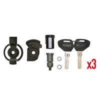 Givi Sl103 3 Keys Kit