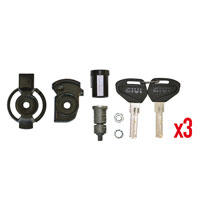 GIVI SL103 3 KEYS KIT