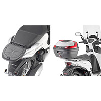 Givi Sr1125 Rear Rack Monolock