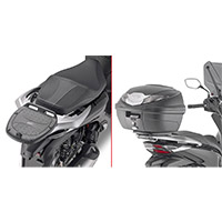 Portaequipajes trasero Givi SR1181 monolock