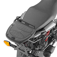 Porte-bagages Arrière Givi Sr1184 Monolock