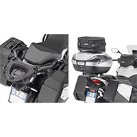 Givi SR1196 リアラック