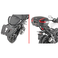 Givi Sr1206 Rear Rack