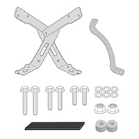 Attacco Posteriore Givi Sr1210