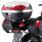 GIVI Attacco posteriore SR121M per bauletto MONOLOCK® comprensivo di piastra MONOLOCK®