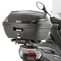 Portaequipajes trasero Givi SR2120 Monolock