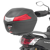 Givi Attacco Posteriore Sr2123 Per Bauletto Monolock