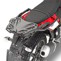 Givi SR2145 モノキー/モノロックリアラック