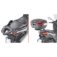 Givi Sr2150 Rear Rack