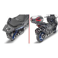 Givi Sr2161 Rear Rack T-max 560