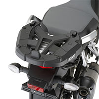 GIVI Attacco posteriore SR3112 per bauletto MONOKEY® o MONOLOCK®