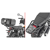 Givi SR6426 Portaequipajes Trasero