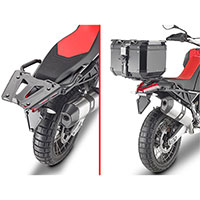 Givi Sr6710 Rear Rack Tuareg 660