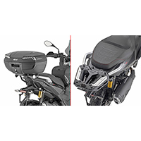 Givi SR6713 リアマウント
