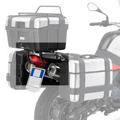 Givi Sr685 Rear Rack Monokey® Top Case Bmw F650gs04-07