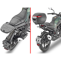 Givi SR8715 リア ラック レオンチーノ 125