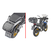 Givi Sr9257 Porte-bagages Arrière Monolock