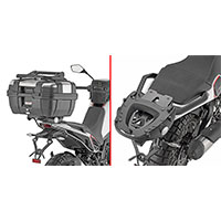 Givi SR9352 リアラック