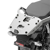 Givi Sra3112 Rear Rack In Aluminium