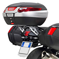 Givi モノキーリアラック SRA5116