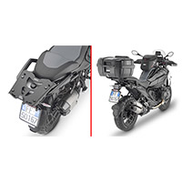 SHAD Top Master Bevestigingsset CF Moto 450 MT / 700 MT / 800 MTX - 100% Barcelona