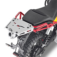 Cremallera trasera Givi SRA8203 Moto Guzzi V85TT