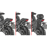 Givi Stealth Seitenrahmen für Honda CB 750 Hornet