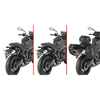 Givi Stealth Seitenrahmen Yamaha MT-09 2024
