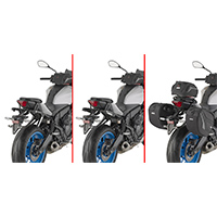 Givi Stealth Seitenrahmen Yamaha MT-07 2025