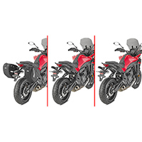 Givi Stealth Seitenrahmen Yamaha Tracer 7 2025