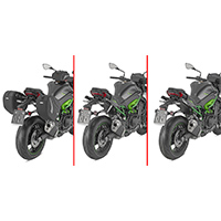 Givi Stealth Seitenrahmen Kawasaki Z900 2025