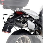 Givi T681 Specific holder for soft side bags