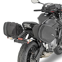 Soporte GIVI TE4117 para bolsas laterales Easylock