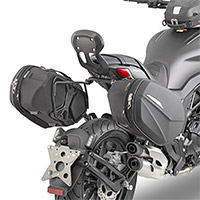 Soporte Givi TE8706 para maletas laterales