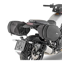 Givi Easylock Side Holders Benelli Leoncino 500