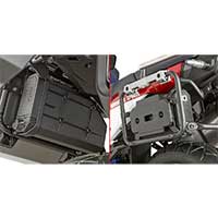 Givi TL1161KIT アタッチメントキット S250 締結用