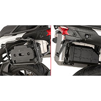 Givi Tl8705kit Kawasaki Versys 1000