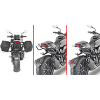 Givi Tr1165 Support De Sacoche Latérale Remove-x