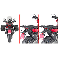 Givi Tr1185 Remove-x Side Pannier Holder