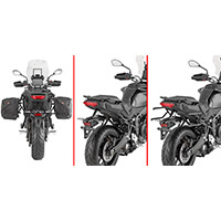 Givi TR2171 リムーブ-X サイドホルダー