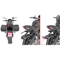 Marco Lateral Givi Remove-X Trident 660