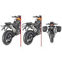 Givi Tr7708 Side Holder
