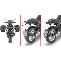 Telai Laterali Givi Remove-x Leoncino 500